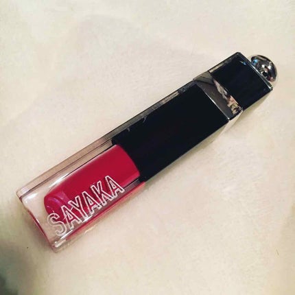 ディオール アディクト ラッカー プランプ/Dior/リップグロスを使ったクチコミ(2枚目)