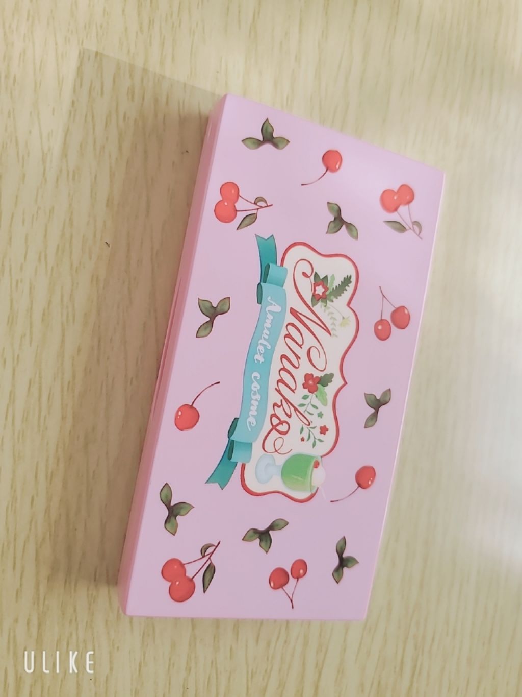 コンパクトマルチフルメイクパレット/CharMe/マルチパレットを使ったクチコミ（1枚目）