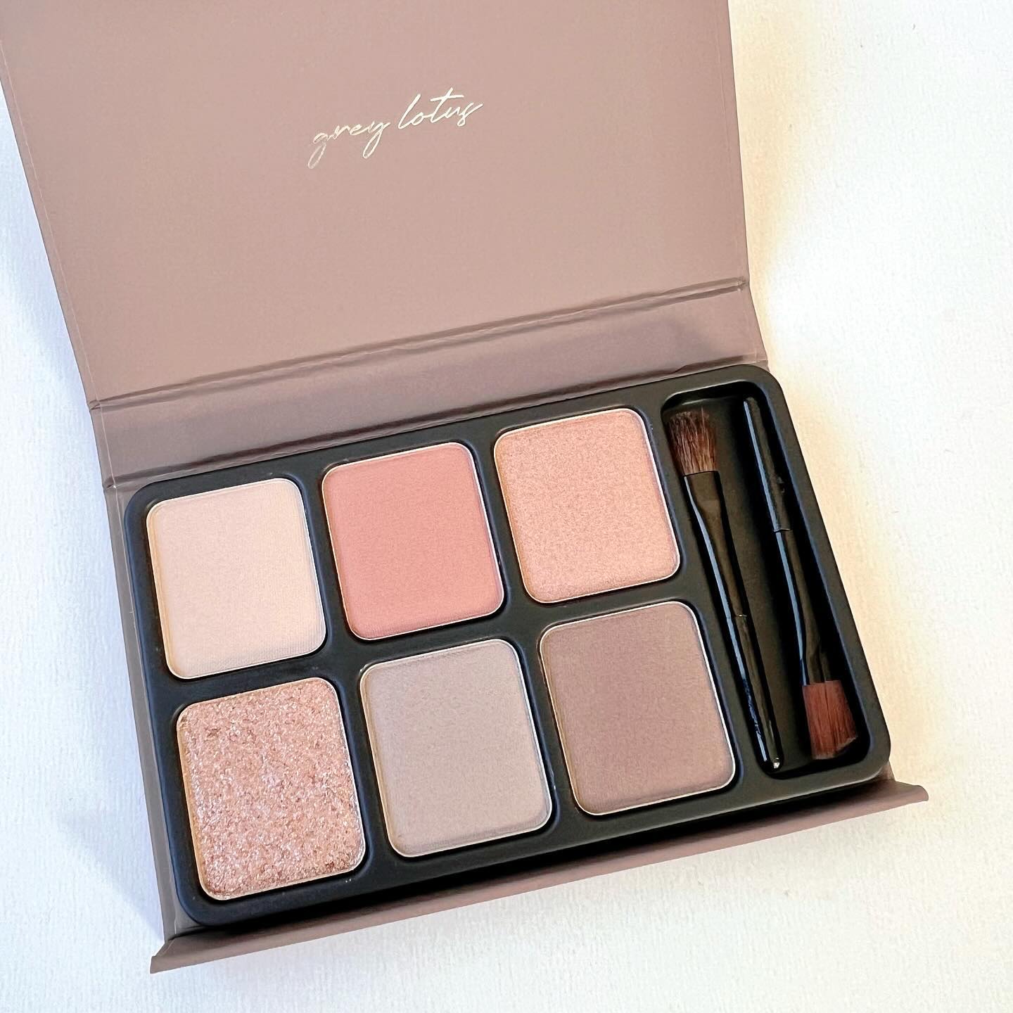 アイカラーパレット/heme/アイシャドウパレットを使ったクチコミ（1枚目）