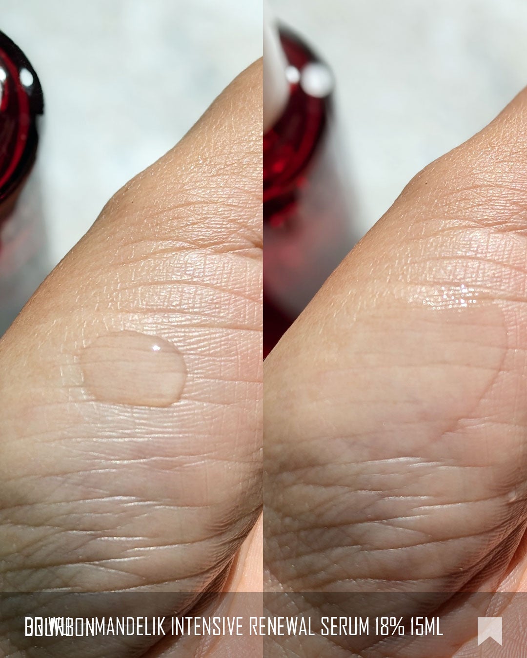 マンデリック インテンシブ 18%セラム/DR.WU/美容液を使ったクチコミ(6枚目)