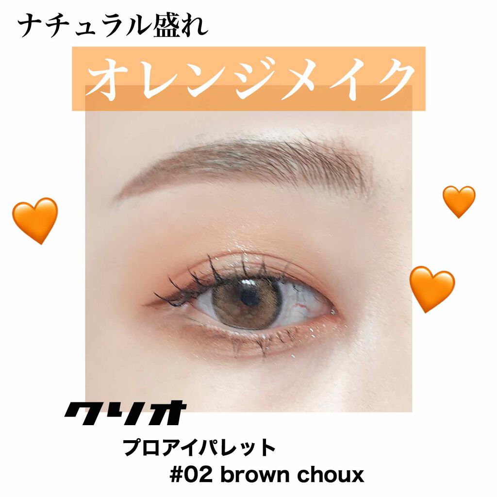 プロ アイ パレット/CLIO/アイシャドウパレットを使ったクチコミ(1枚目)