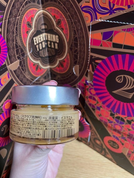 アドベントカレンダー 2021/SABON/その他キットセットを使ったクチコミ(6枚目)