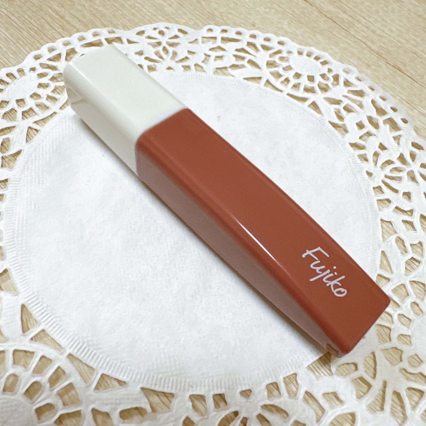 プランピーリップ/Fujiko/リップグロスを使ったクチコミ(2枚目)