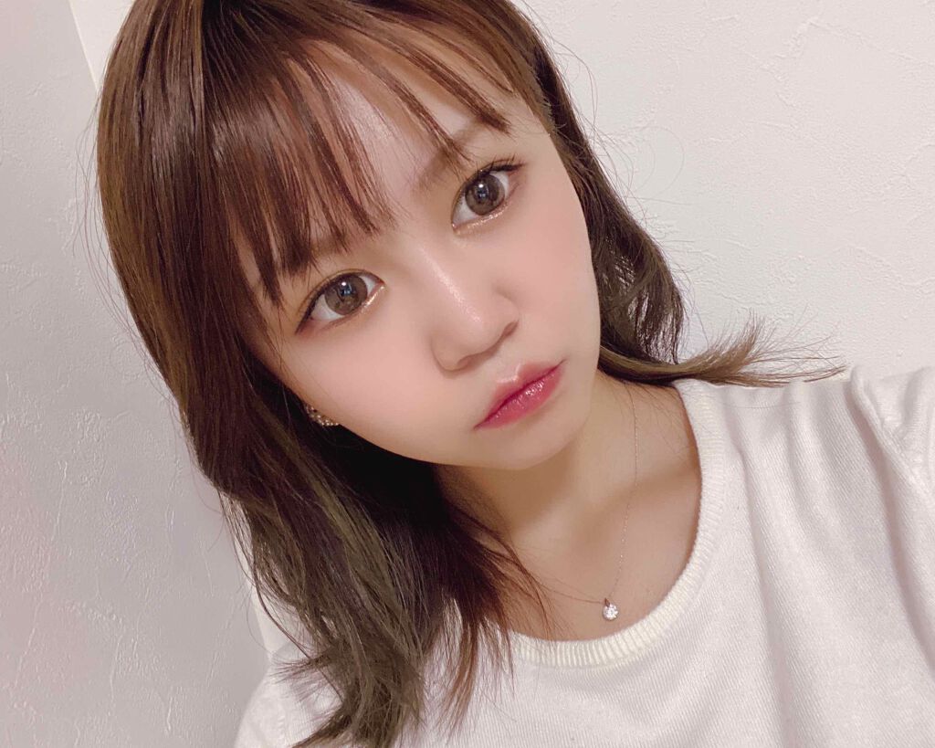 Chu's me 1day/Chu's me/ワンデー(1DAY)カラコンを使ったクチコミ(3枚目)