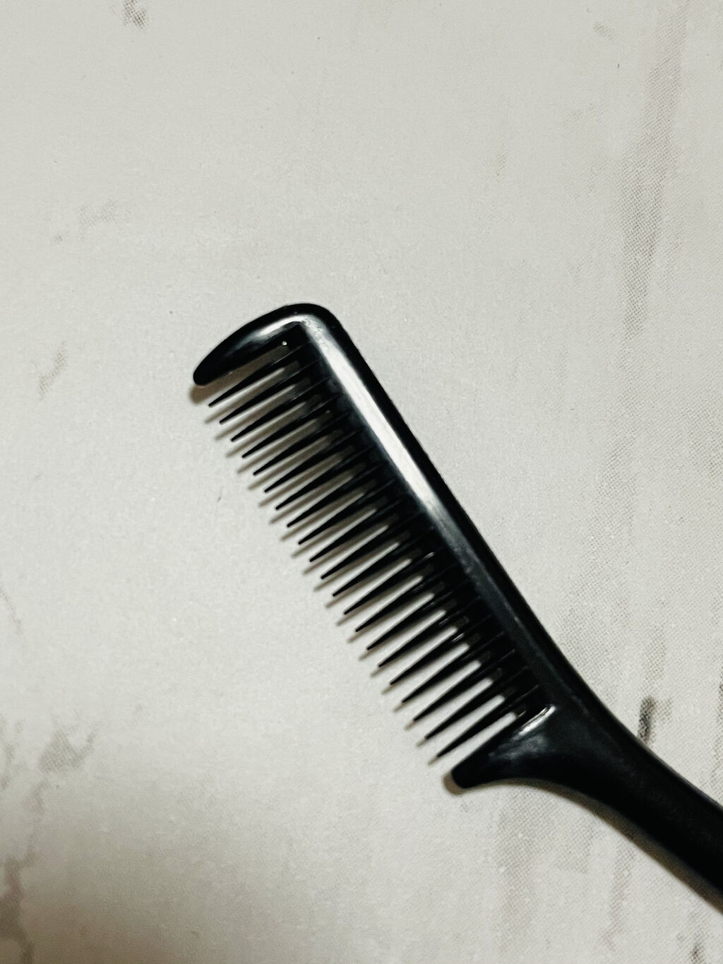 マスカラコーム 207/SHISEIDO/その他化粧小物を使ったクチコミ（3枚目）