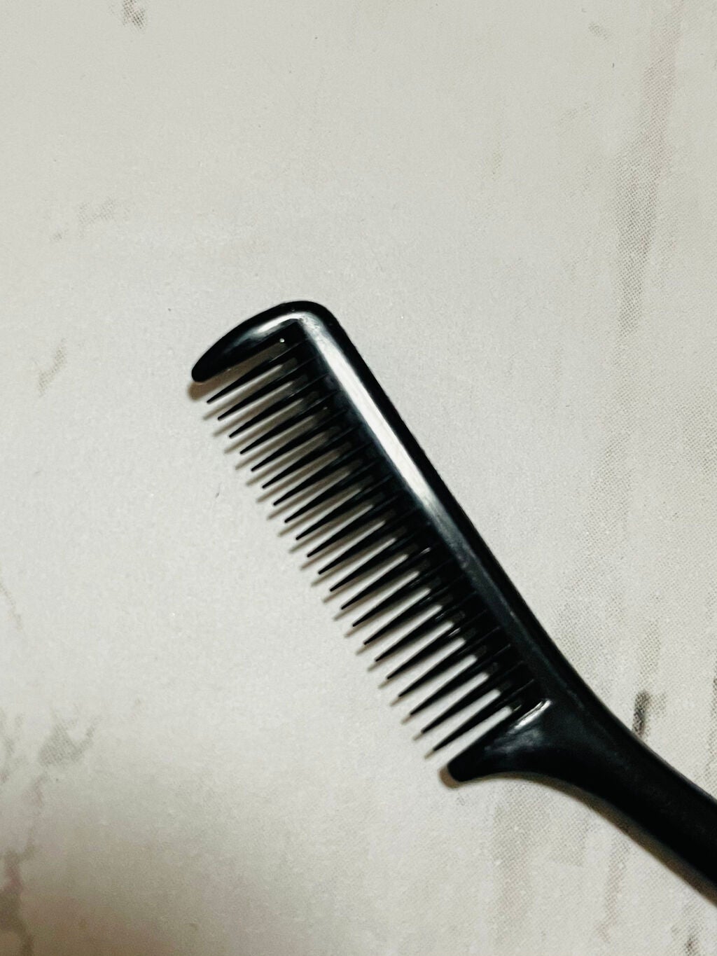 マスカラコーム 207/SHISEIDO/その他化粧小物を使ったクチコミ(3枚目)