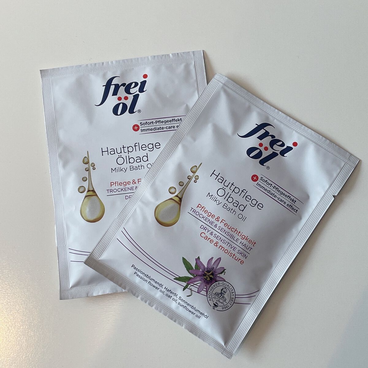 ミルキーバスオイル（Milky Bath Oil）/フレイオイル（freioil）/保湿系入浴剤を使ったクチコミ（2枚目）