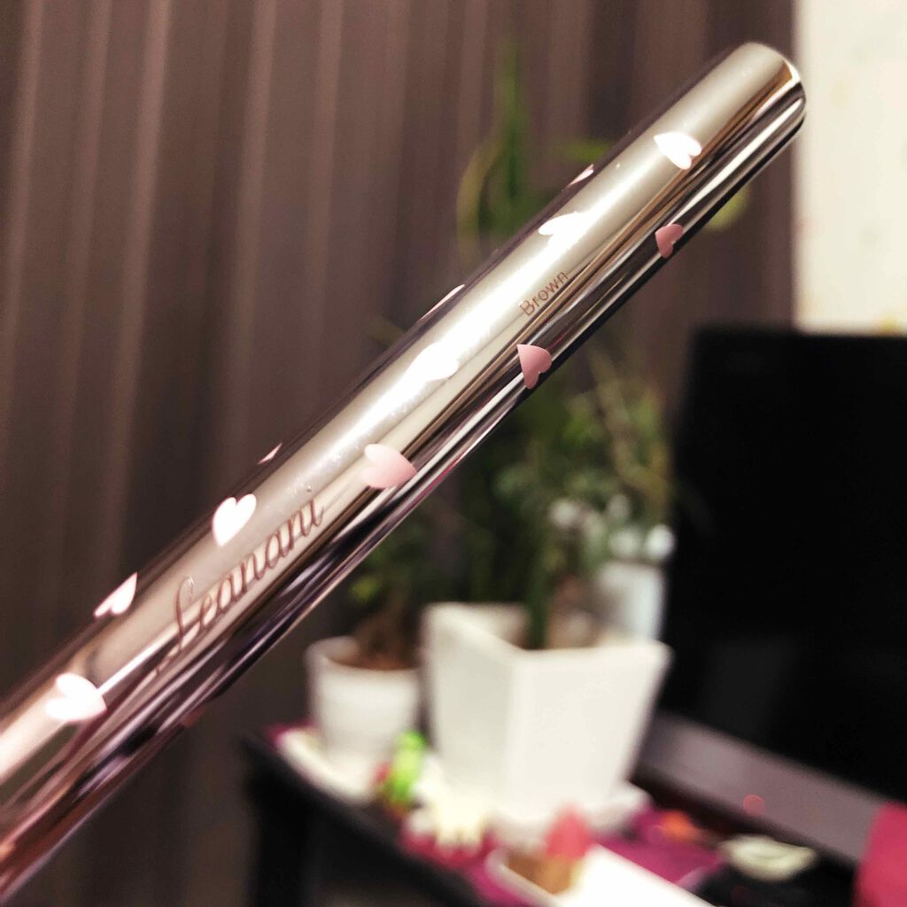 レアナニプレミアムリキッドアイライナーS/Leanani/リキッドアイライナーを使ったクチコミ(1枚目)