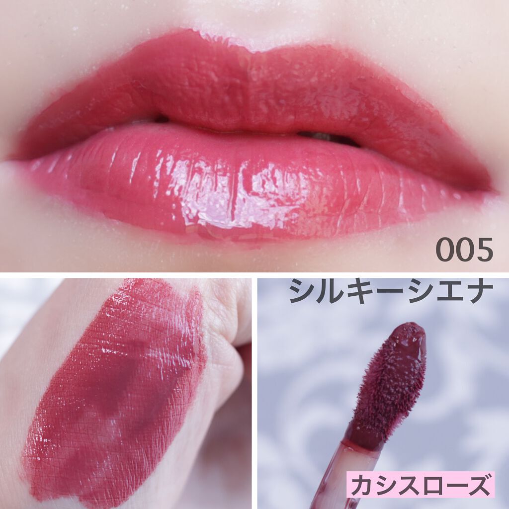 カラーステイ サテン インク/REVLON/口紅を使ったクチコミ（2枚目）