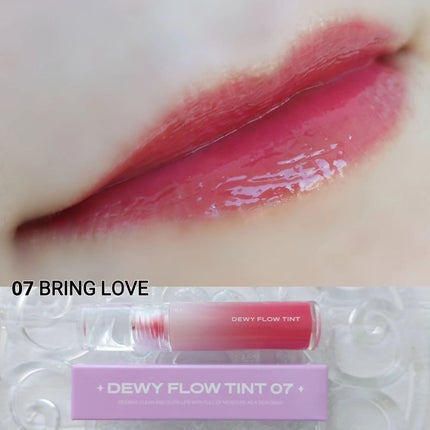 デュイフローティント/LEMIU/リップティントを使ったクチコミ(5枚目)