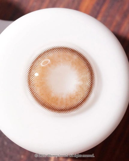 ロマンティーリング/THEPIEL/カラーコンタクトレンズを使ったクチコミ(2枚目)