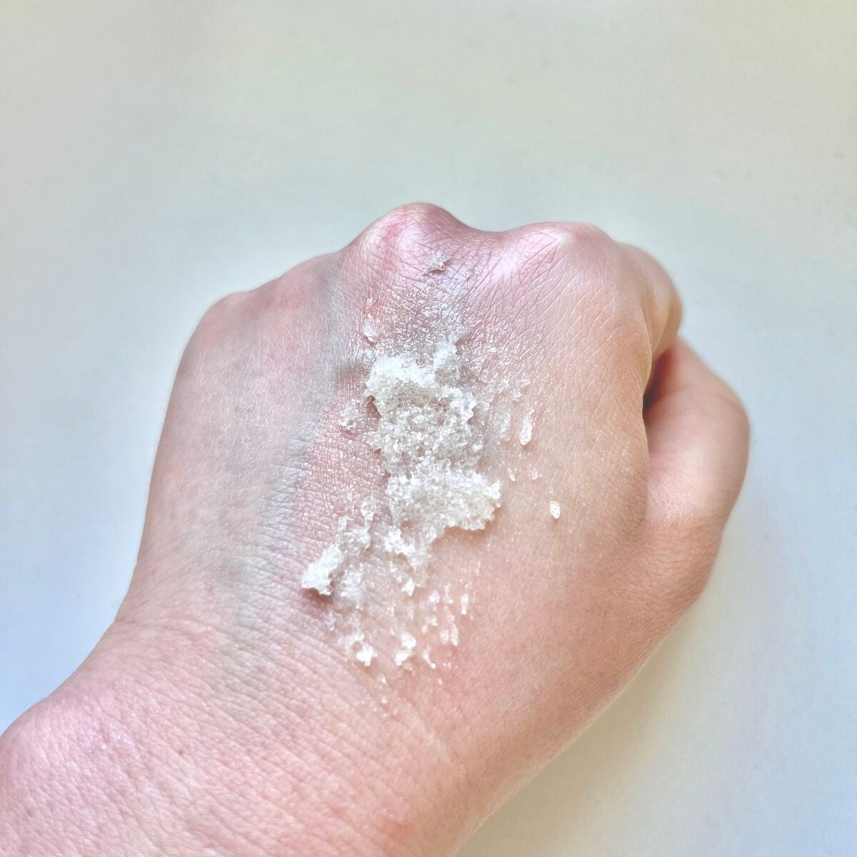 ヘッドスクラブ グリーン・ローズ/SABON/ヘッドスクラブを使ったクチコミ(4枚目)