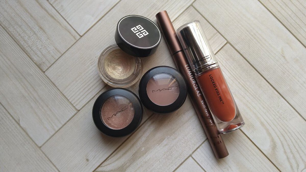 スモール アイシャドウ/M・A・C/単色アイシャドウを使ったクチコミ（1枚目）