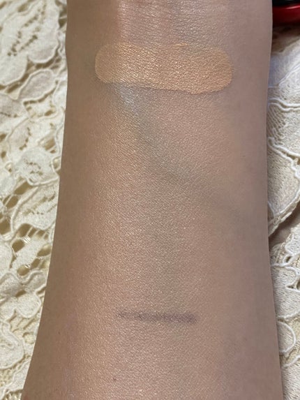 マスク フィット レッド クッション/TIRTIR(ティルティル)/クッションファンデーションを使ったクチコミ(4枚目)