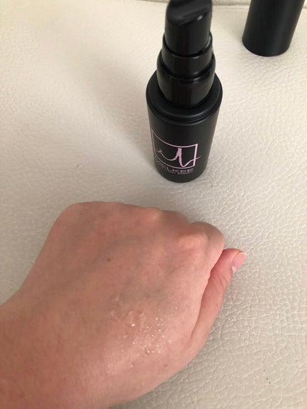 MELKEEメイクキープスプレー/MELKEE /ミスト状化粧水を使ったクチコミ(8枚目)