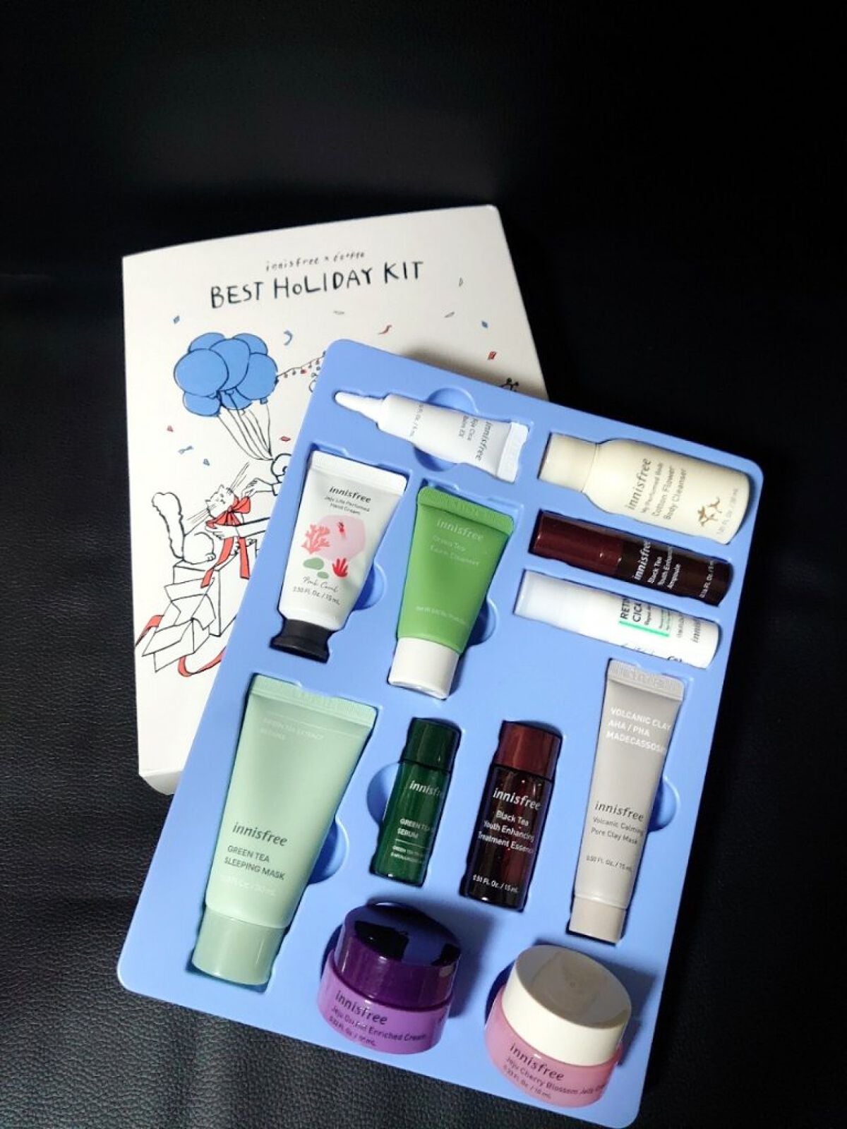 ビジャ シカバーム EX/innisfree/フェイスバームを使ったクチコミ(3枚目)