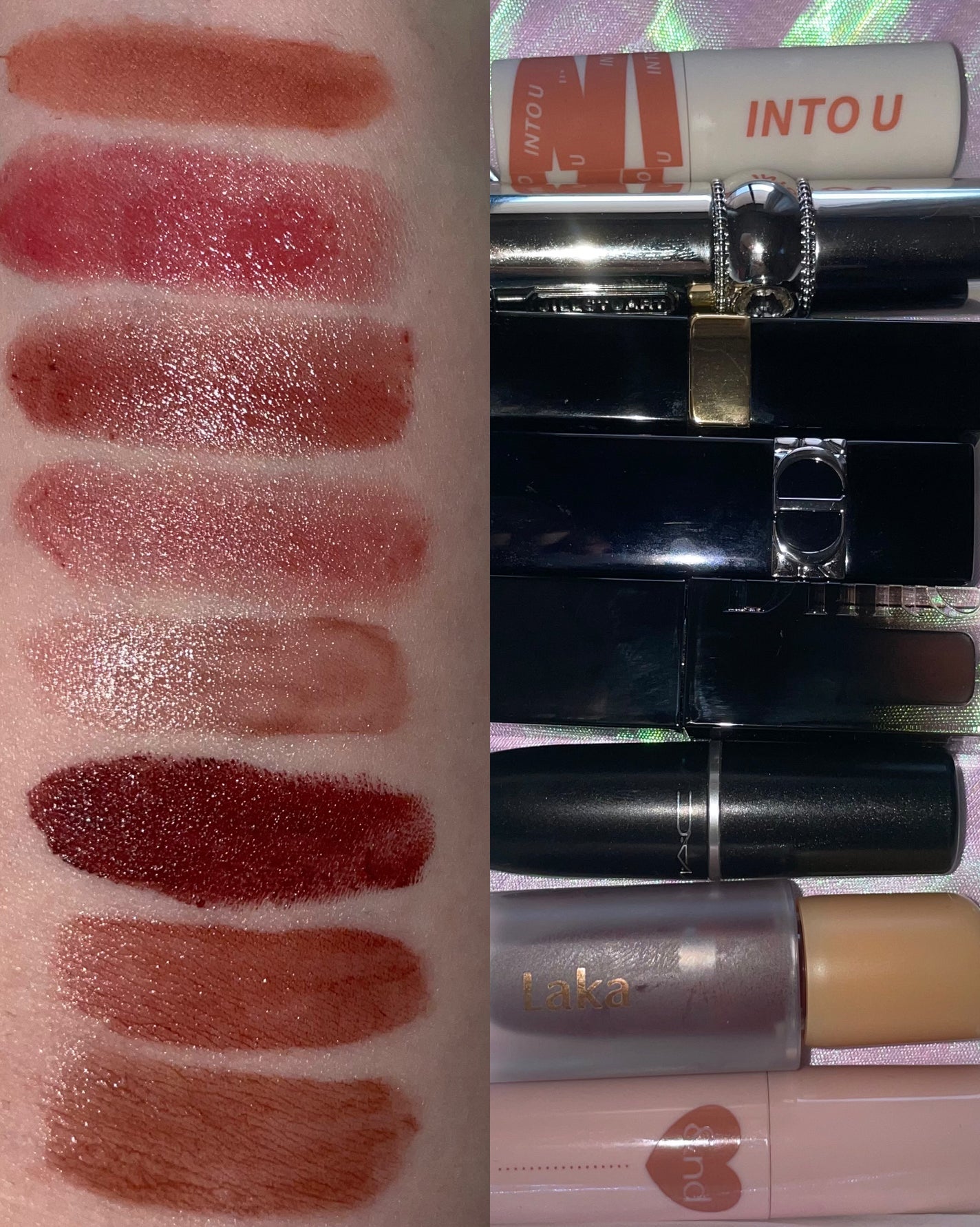 リップスティック/M・A・C/口紅を使ったクチコミ(3枚目)