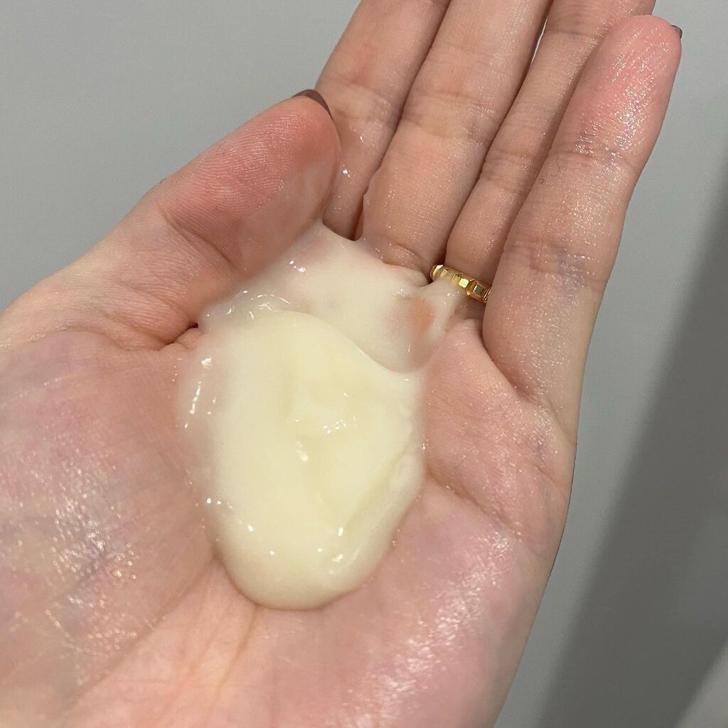 プルント モイストリッチ美容液シャンプー/モイストリッチリペア美容液トリートメント/Purunt./市販シャンプーを使ったクチコミ(3枚目)