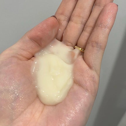 プルント モイストリッチ美容液シャンプー/モイストリッチリペア美容液トリートメント/Purunt./市販シャンプーを使ったクチコミ(3枚目)