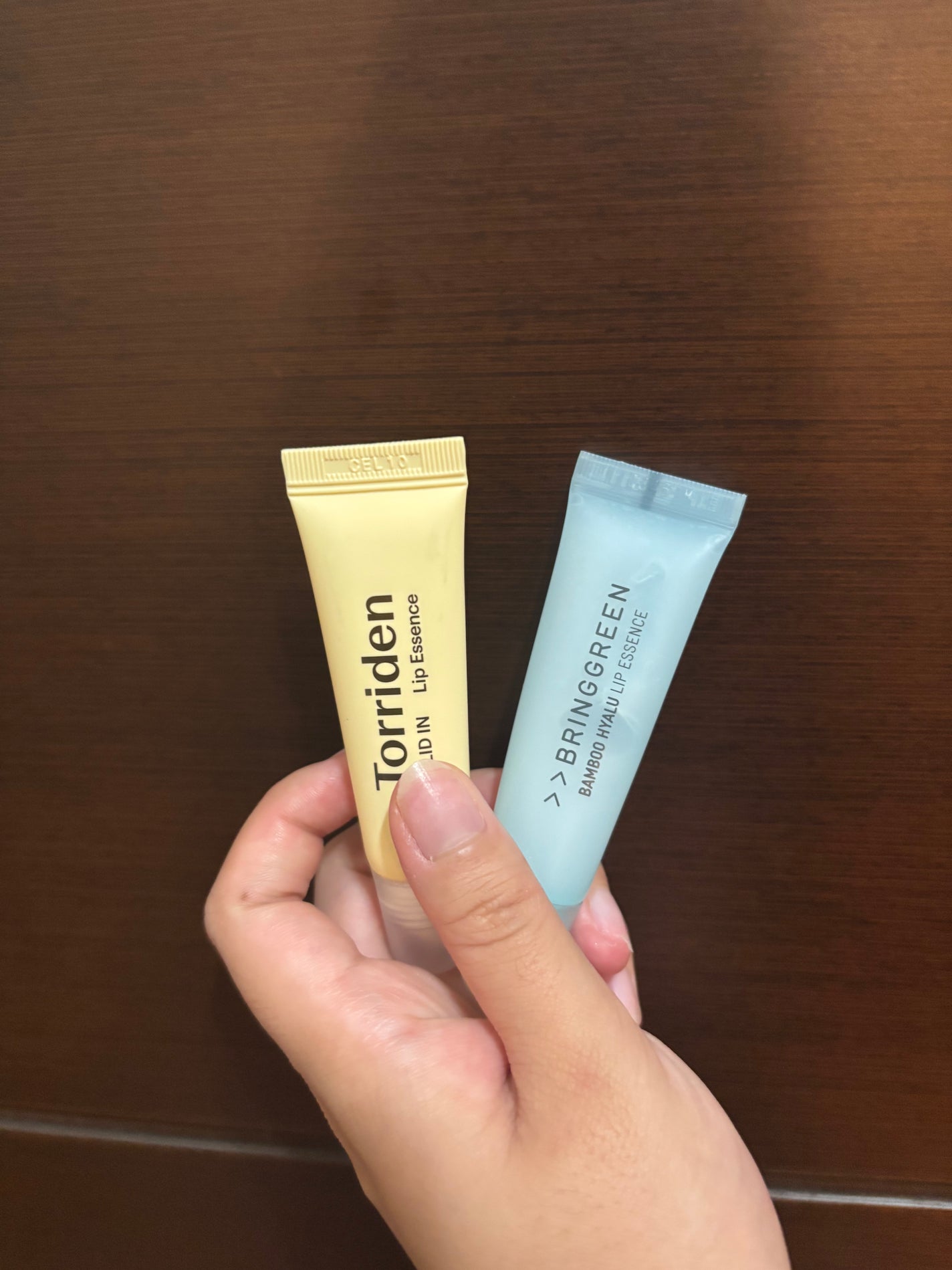 ソリッドイン リップエッセンス/Torriden/リップ美容液を使ったクチコミ(1枚目)