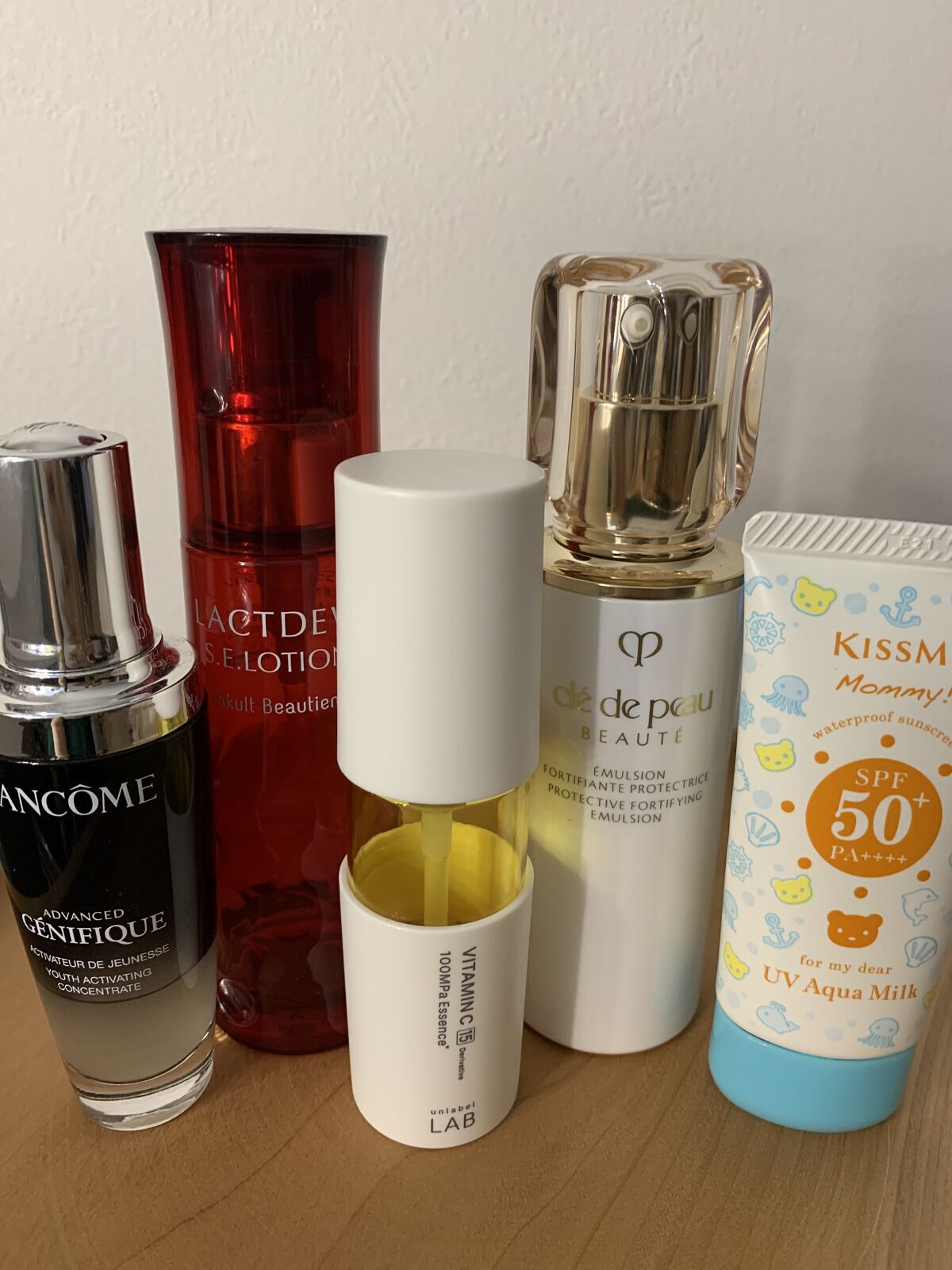 ラクトデュウ S.E.ローション/S.E.シリーズ/化粧水を使ったクチコミ（1枚目）