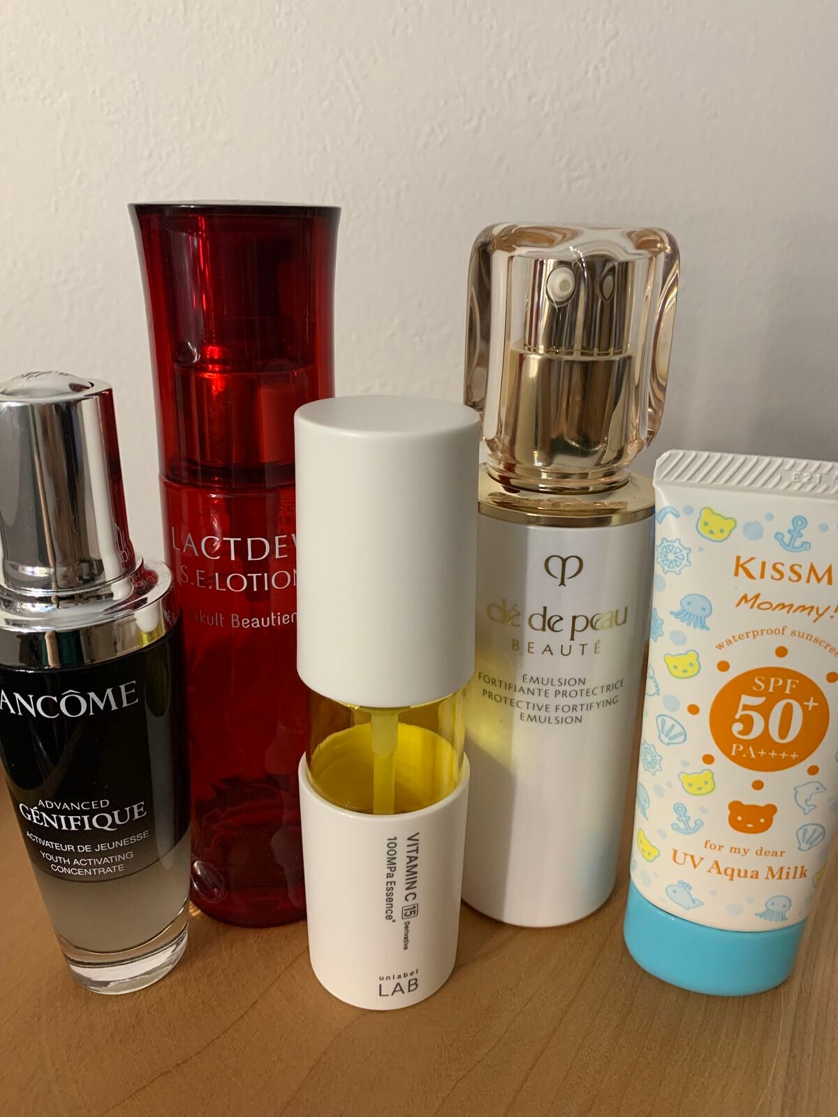 マミー UVアクアミルク/マミー/日焼け止めミルクを使ったクチコミ(1枚目)