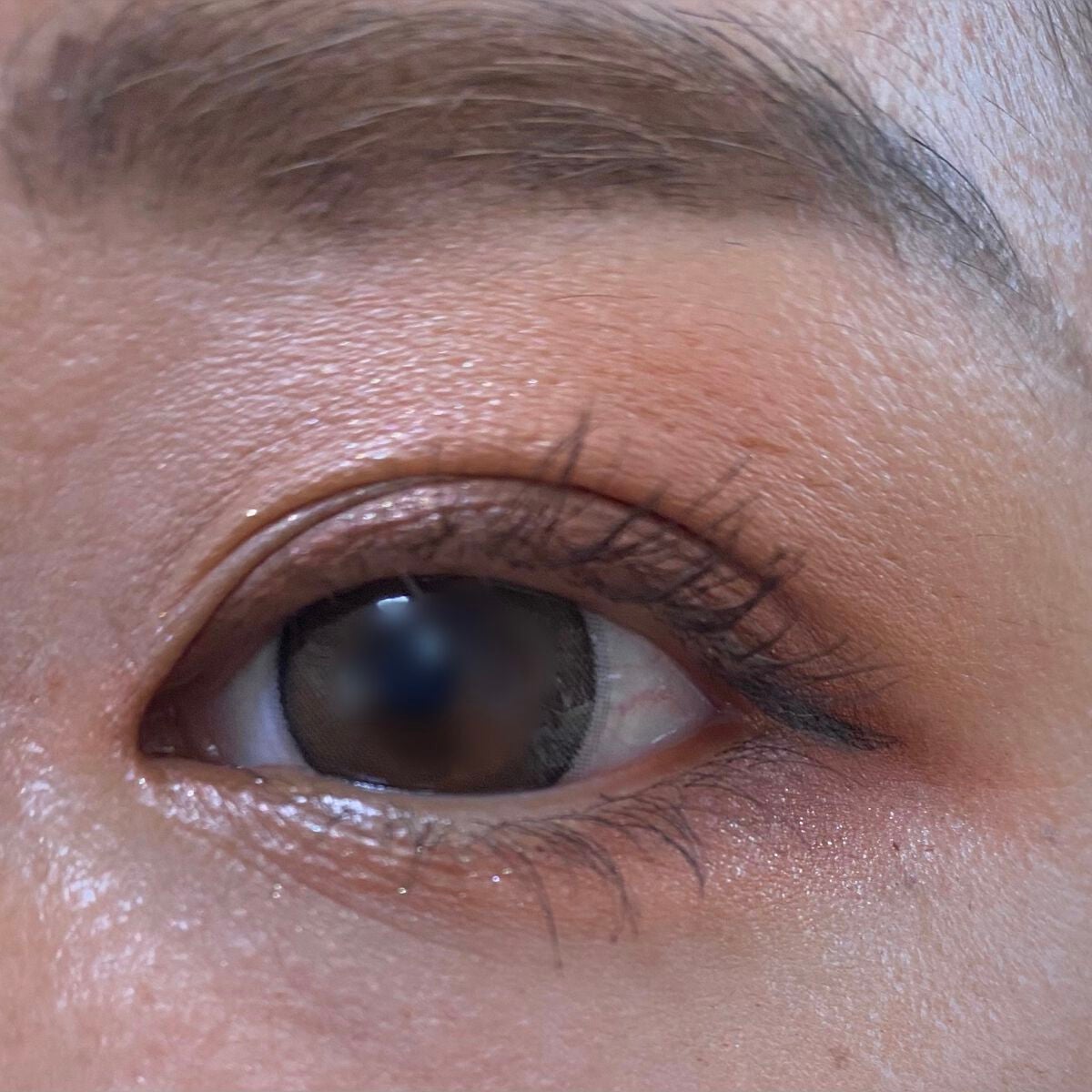 パーツリサイズシャドウ/KATE/アイシャドウパレットを使ったクチコミ(3枚目)