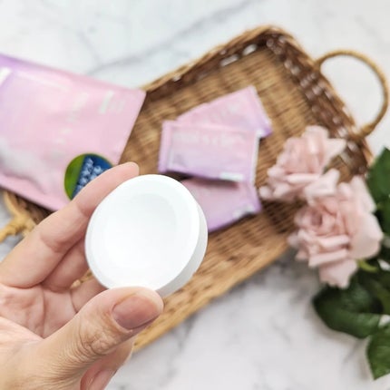 重炭酸入浴剤 moi s cle /アイリスオーヤマ/炭酸系入浴剤を使ったクチコミ(3枚目)