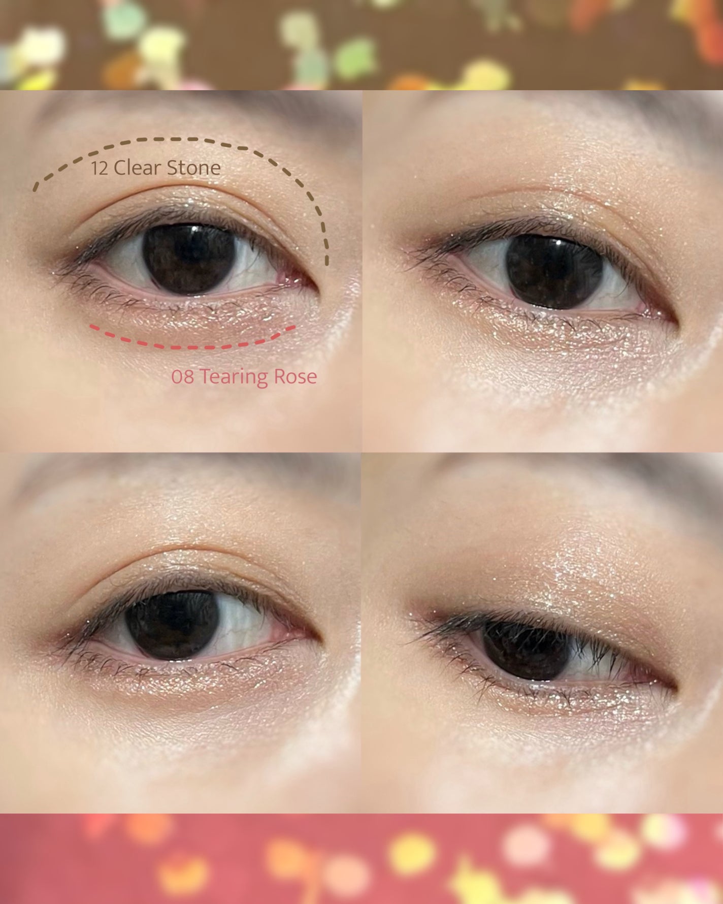 ムードオンアイカラースティック/BANILA CO/スティックアイシャドウを使ったクチコミ(5枚目)