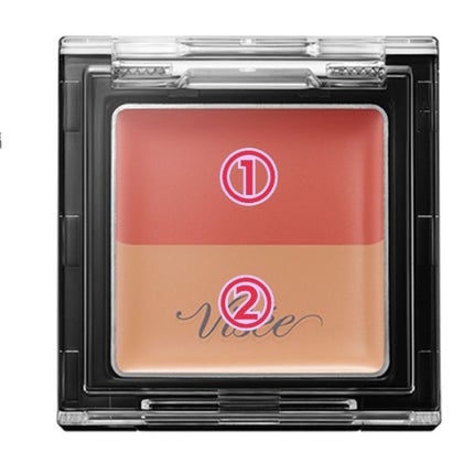 トーンパーフェクティング パレット/DECORTÉ/パレットコンシーラーを使ったクチコミ(5枚目)