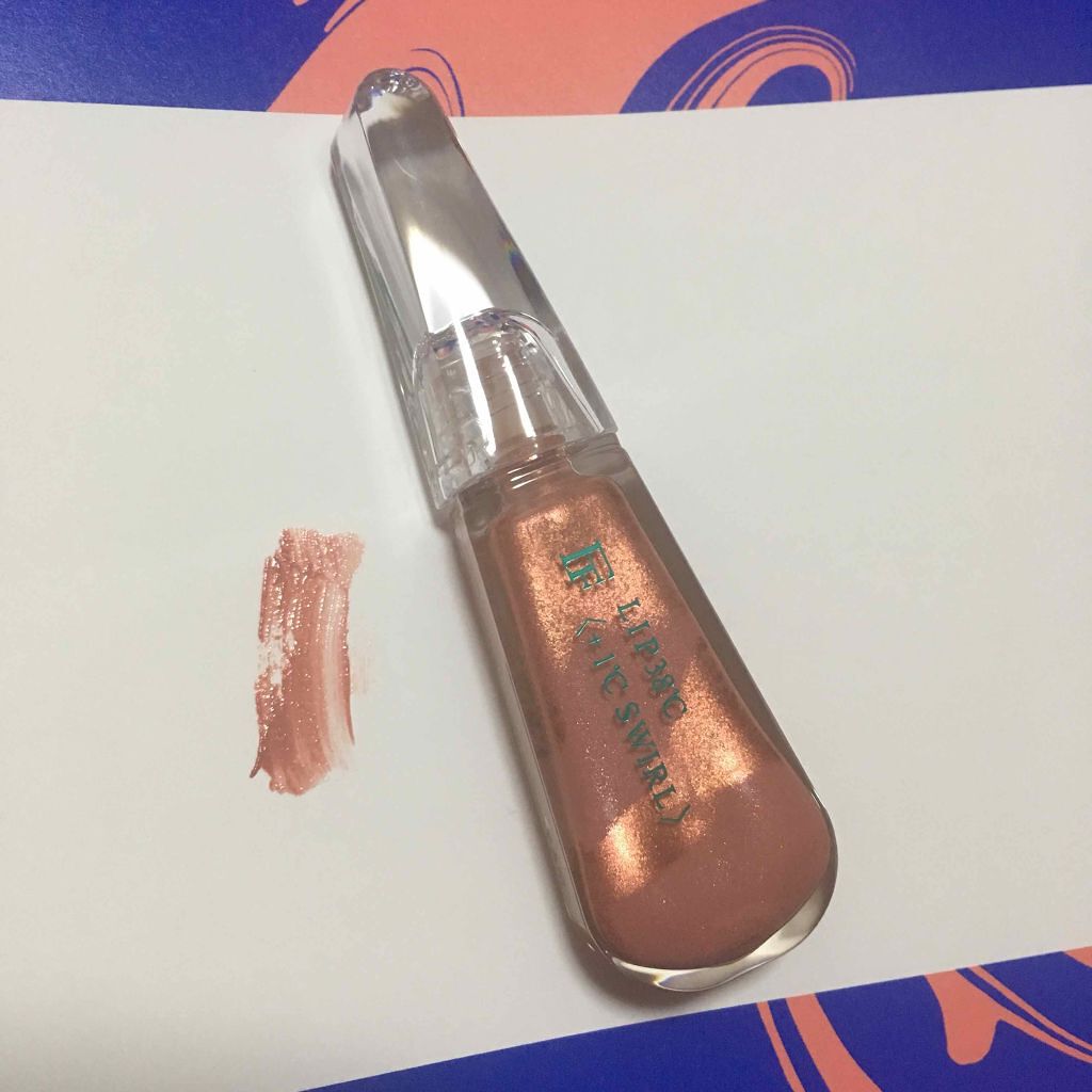 38°C / 99°F リップトリートメント (リップ美容液)/UZU BY FLOWFUSHI/リップケアを使ったクチコミ（3枚目）