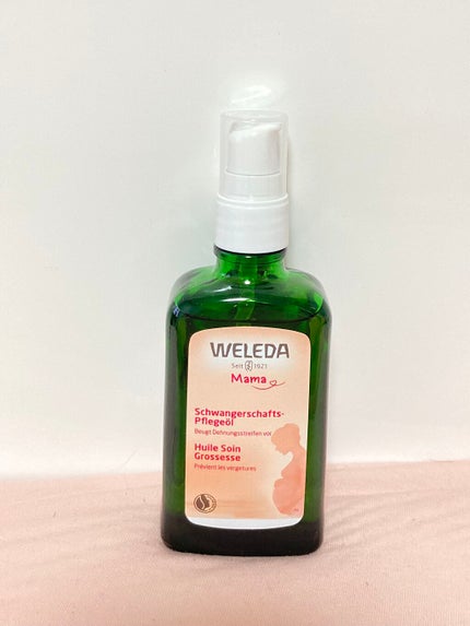 マザーズ ボディオイル/WELEDA/ボディオイルを使ったクチコミ(2枚目)