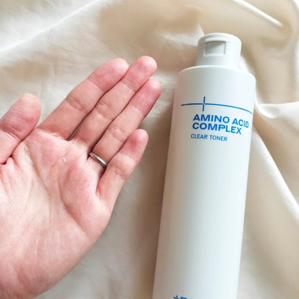 クリアトナー/+REAL/化粧水を使ったクチコミ(2枚目)