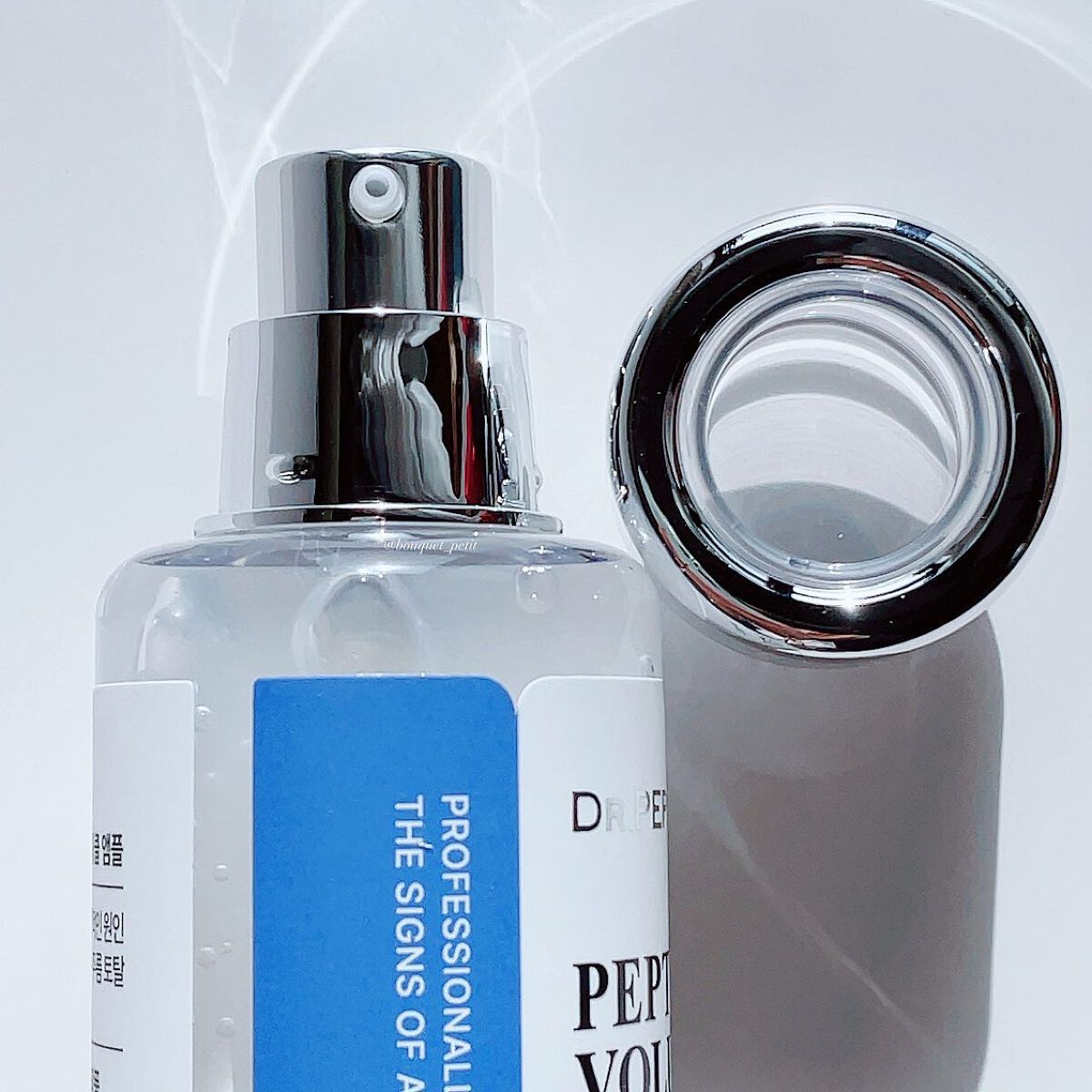 ペプチド ボリューム マスター エッセンス/DR.PEPTI/美容液を使ったクチコミ(7枚目)