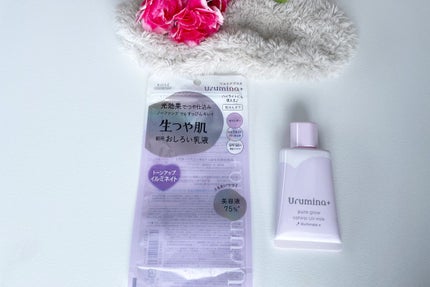 生つや肌おしろい乳液 イルミネイト/ウルミナプラス/乳液を使ったクチコミ(6枚目)