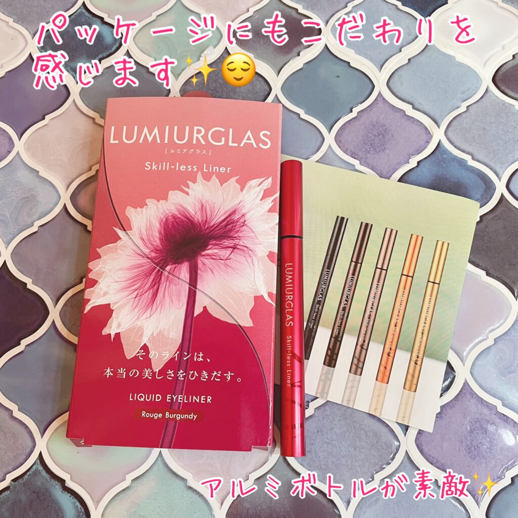ã¹ãã«ã¬ã¹ã©ã€ããŒ/LUMIURGLAS/ãªãããã¢ã€ã©ã€ããŒã䜿ã£ãã¯ãã³ãïŒ3æç®ïŒ