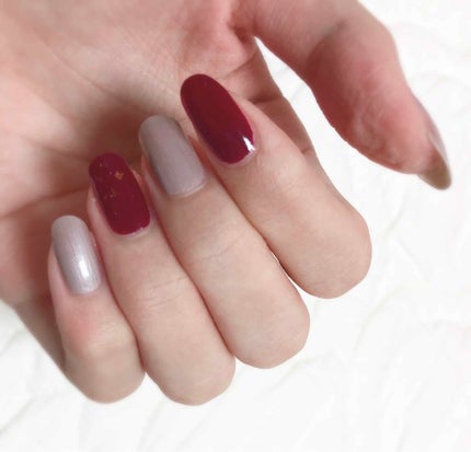 ネイルホリック Classic color/ネイルホリック/マニキュアを使ったクチコミ(1枚目)