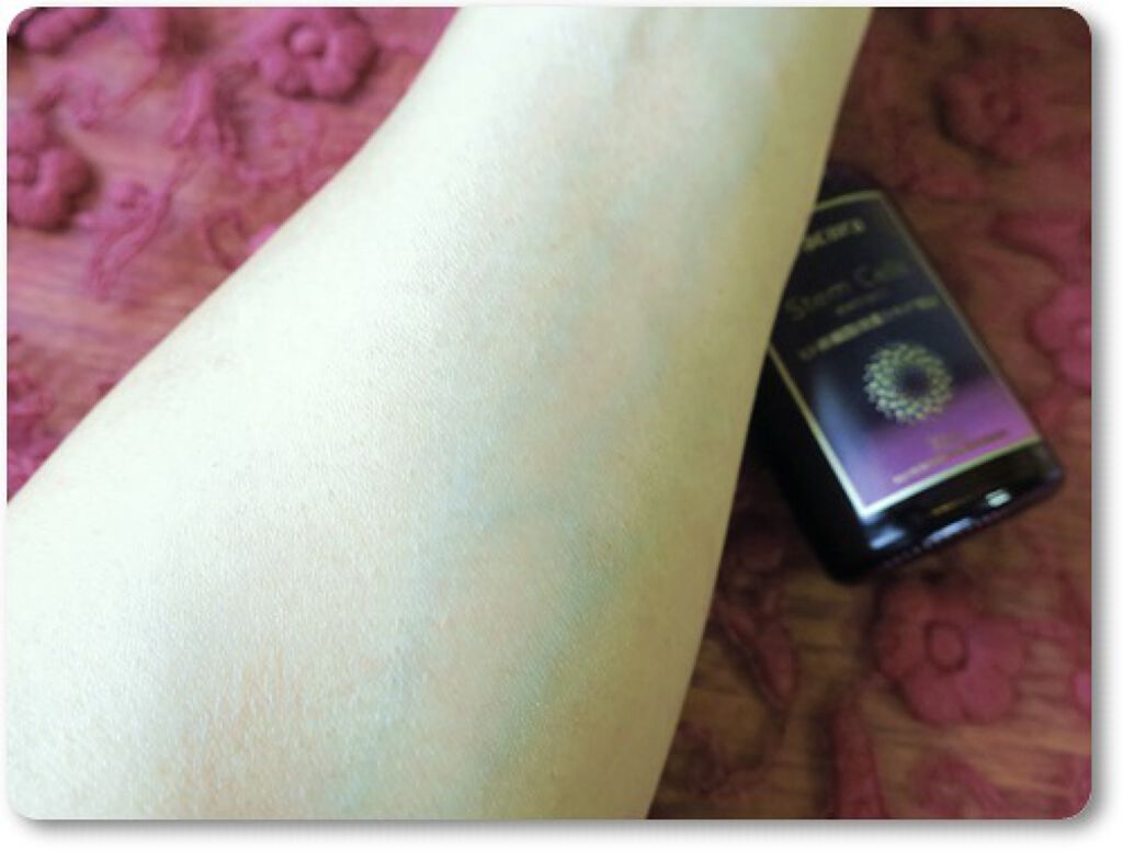 ヒト幹細胞培養エキス原液/fracora/美容液を使ったクチコミ（1枚目）