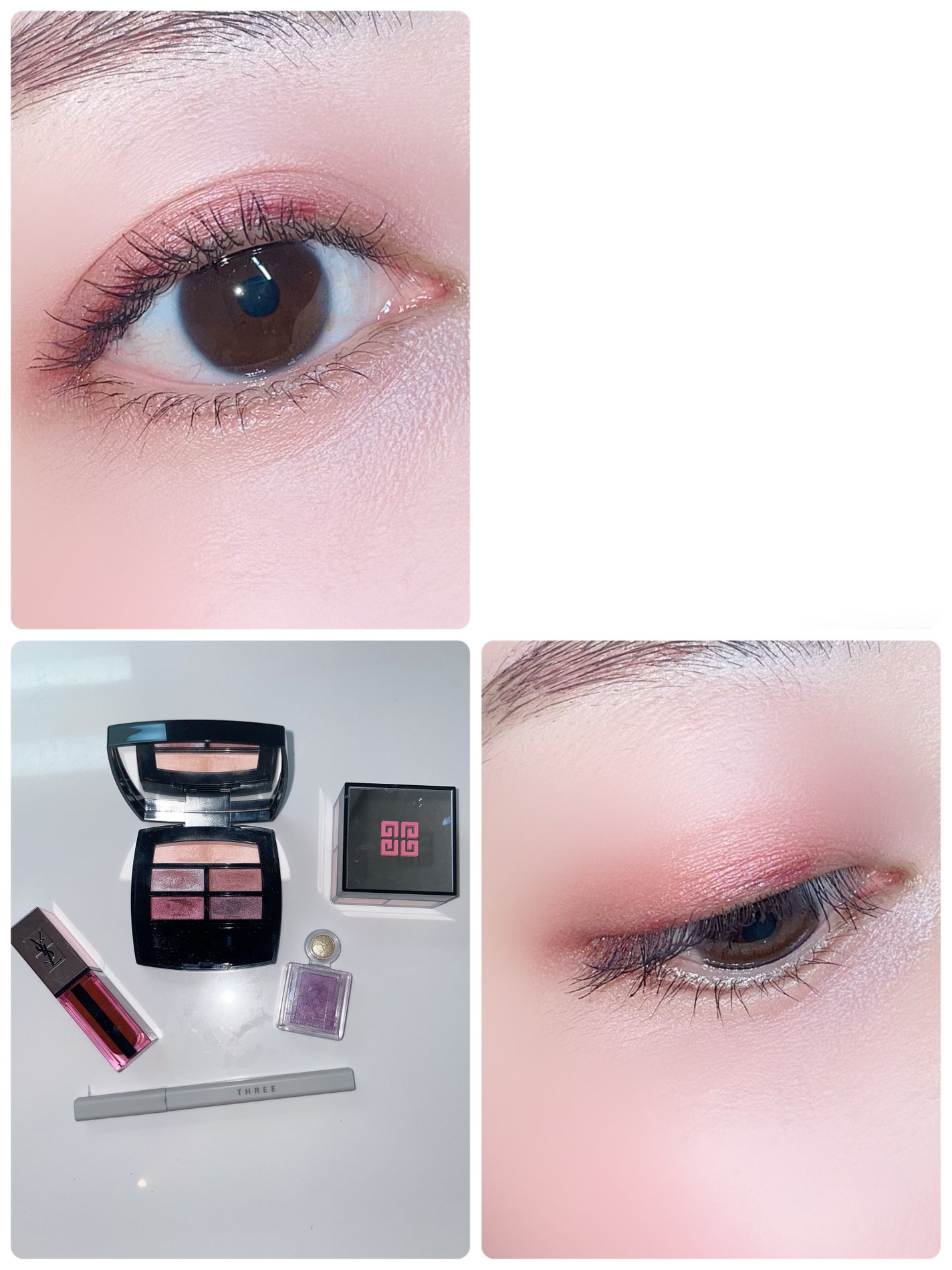 レ ベージュ パレット ルガール/CHANEL/アイシャドウパレットを使ったクチコミ(1枚目)