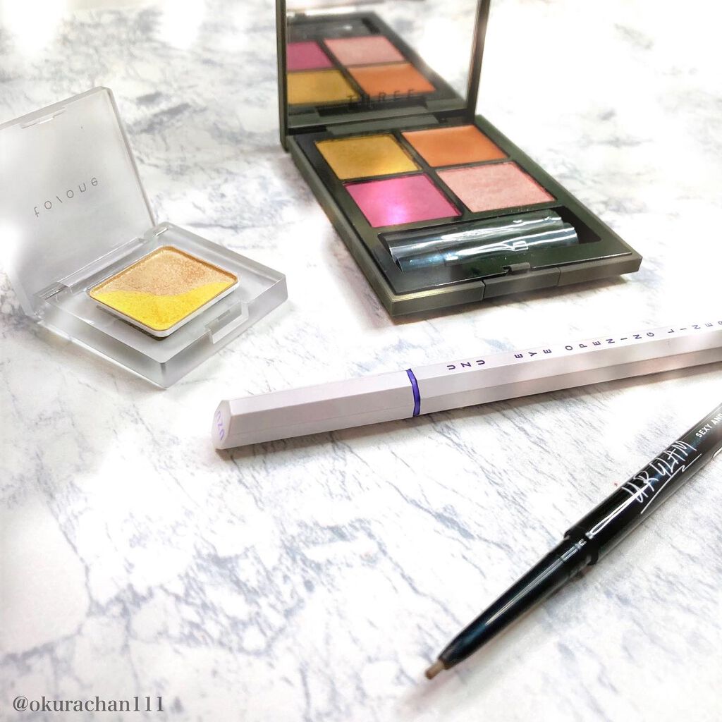 トーン ペタル アイシャドウ/to/one/アイシャドウパレットを使ったクチコミ（2枚目）