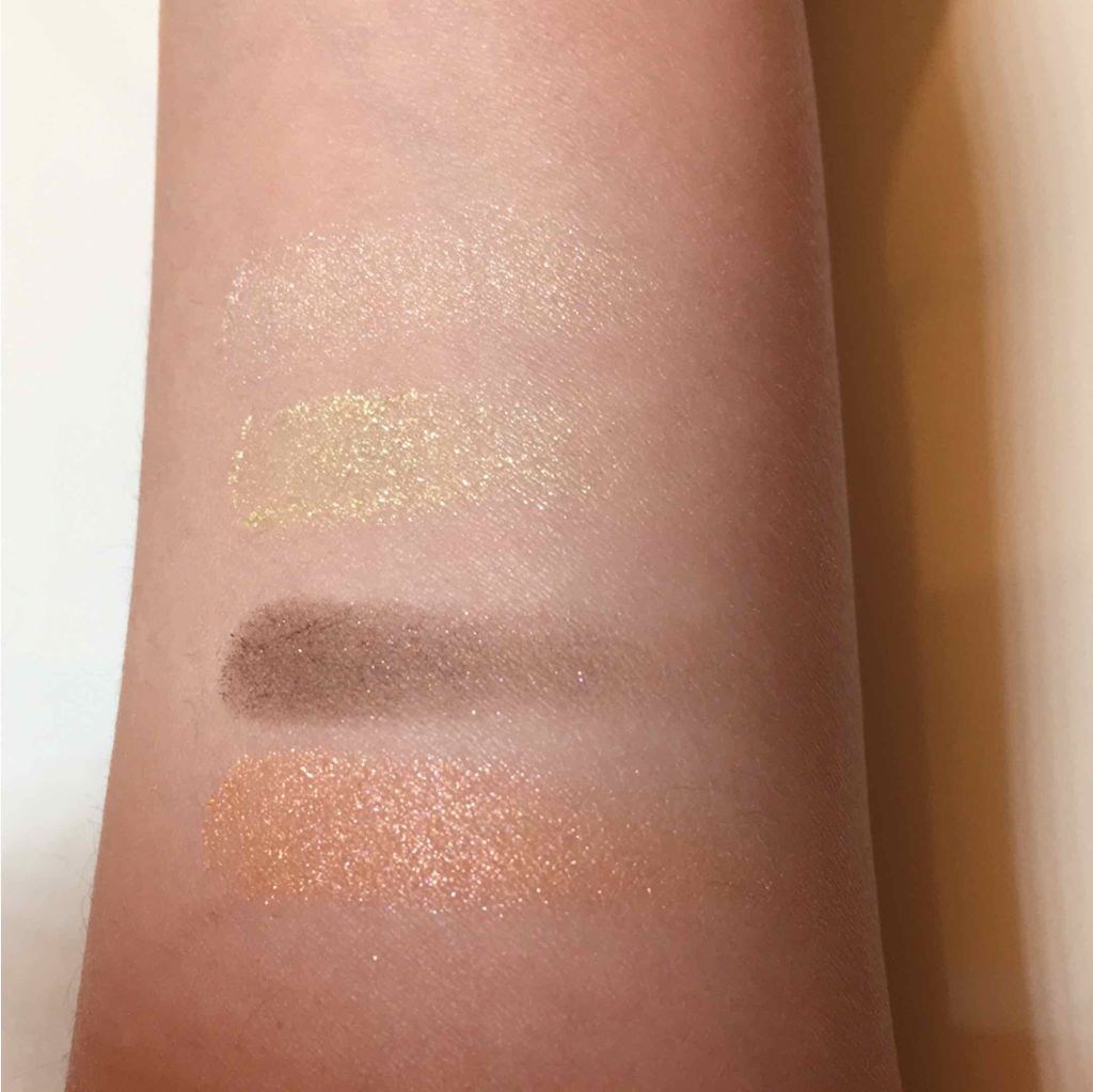 シマークチュールアイズ/JILL STUART/アイシャドウパレットを使ったクチコミ(2枚目)