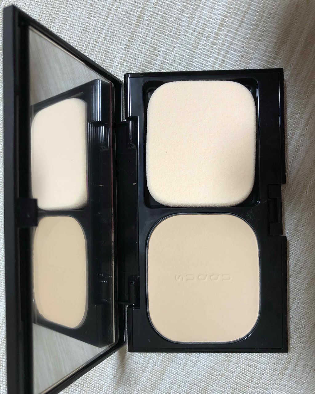 ルーセント パウダー ファンデーション/SUQQU/パウダーファンデーションを使ったクチコミ（1枚目）