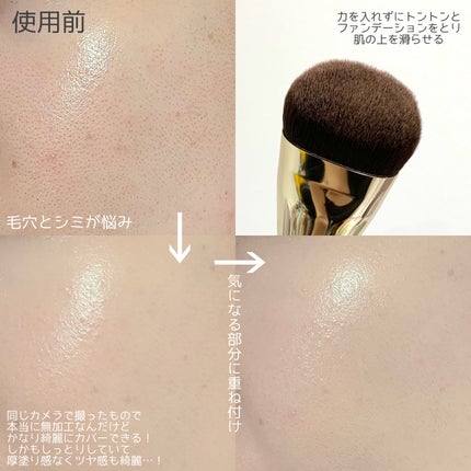 マーシュフィールド SC クリーミィタッチファンデ 31/マーシュ・フィールド/クリーム・エマルジョンファンデーションの画像