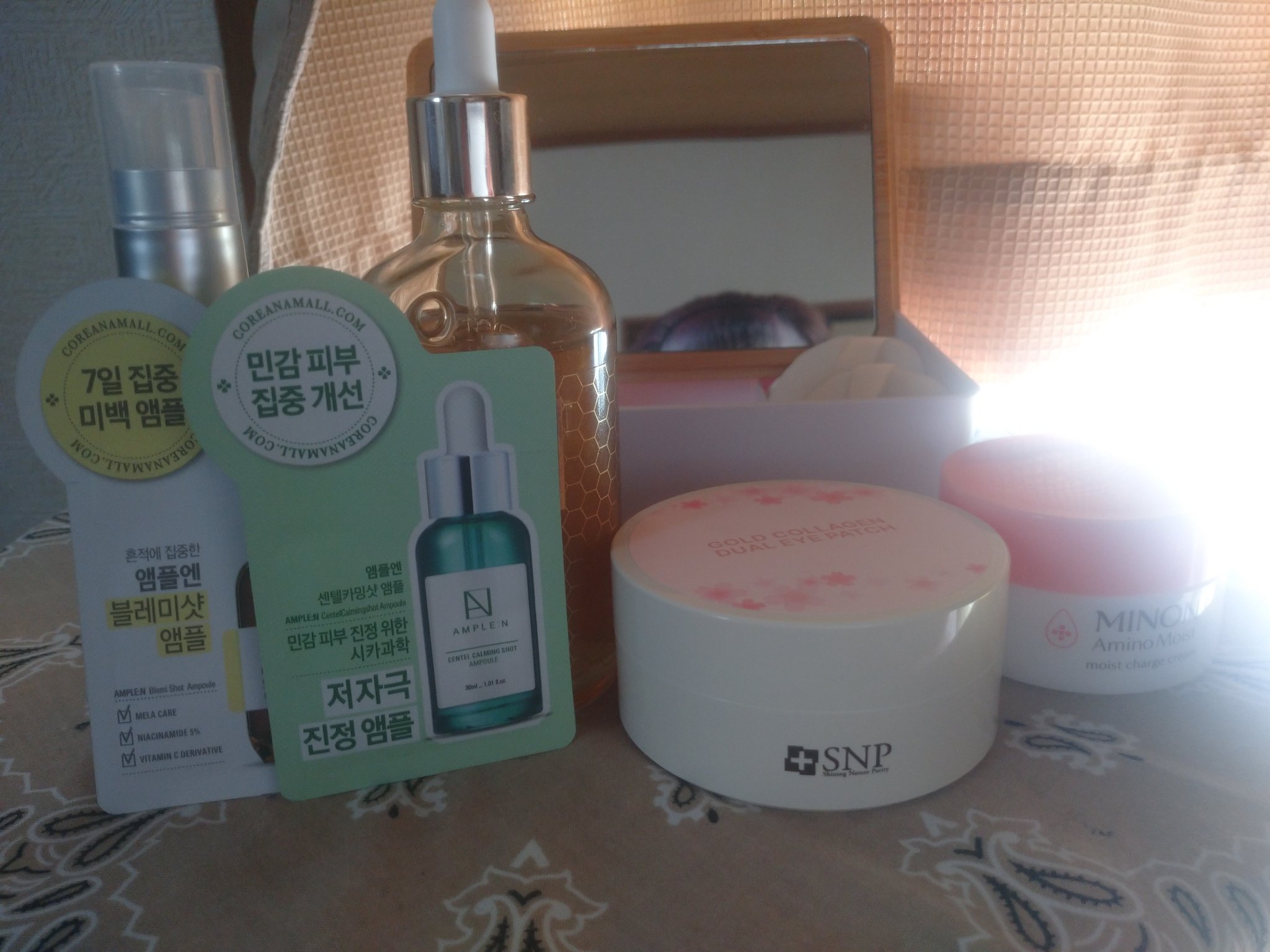 マイルドリードルショット50 ハローキティ限定パッケージ/VT/美容液を使ったクチコミ（2枚目）