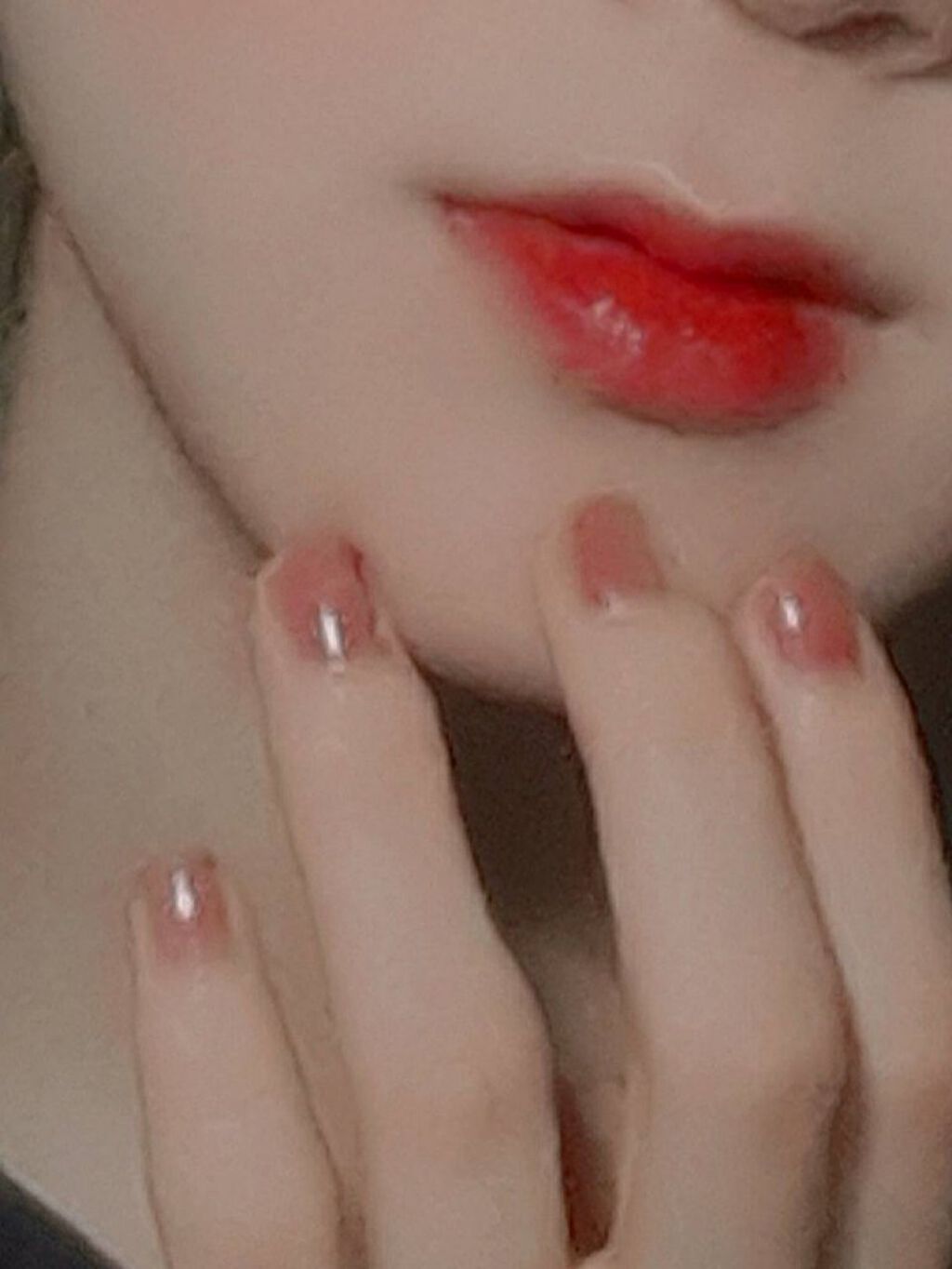 ムードペブルネイル/rom&nd/マニキュアを使ったクチコミ(4枚目)