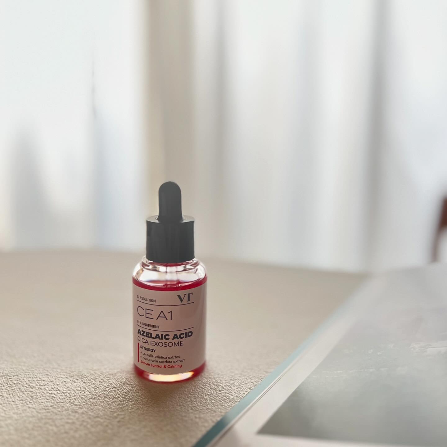 A1カーミング アンプル/VT/美容液を使ったクチコミ（1枚目）