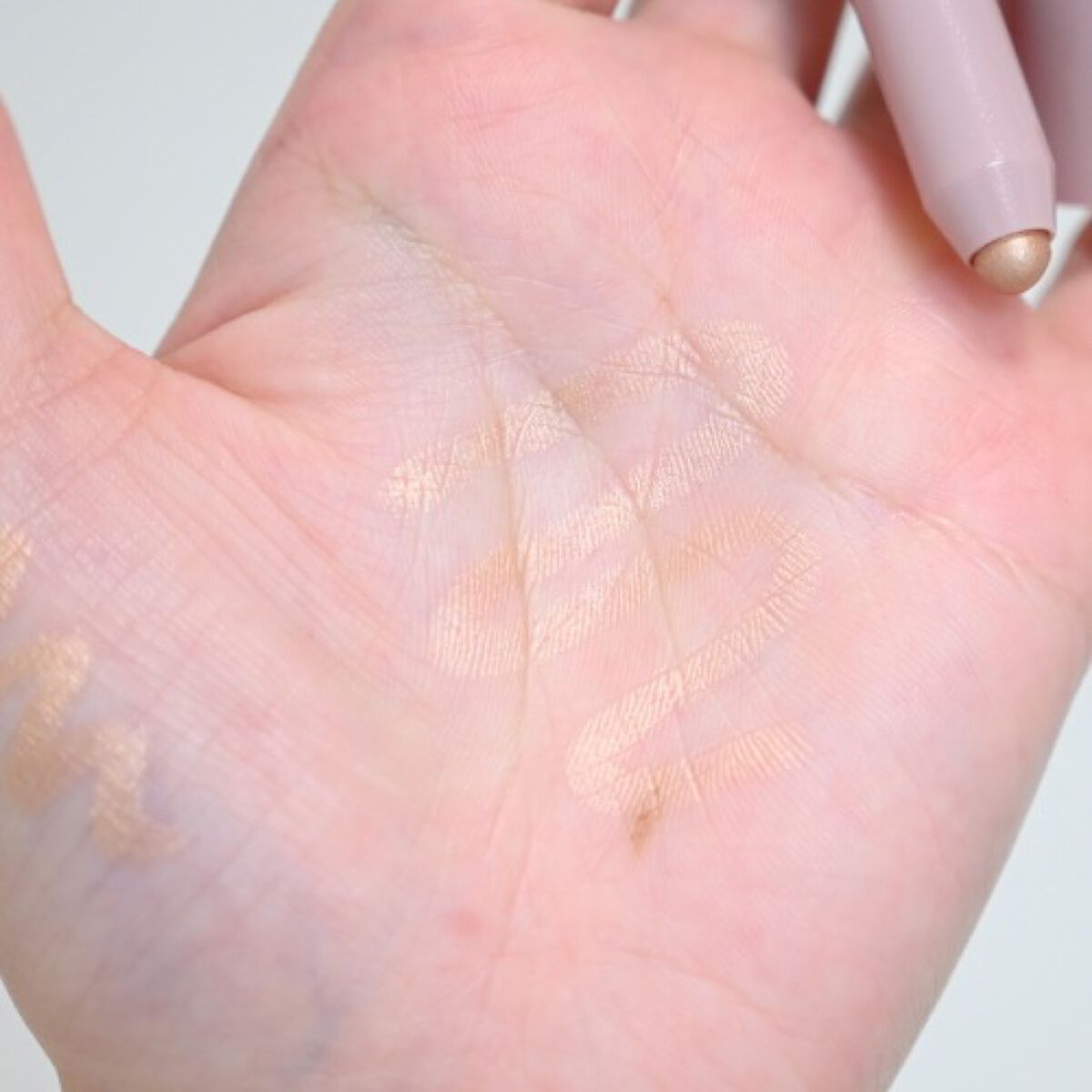 ウォンジョンヨ メタルシャワーペンシル/Wonjungyo/スティックアイシャドウを使ったクチコミ(3枚目)