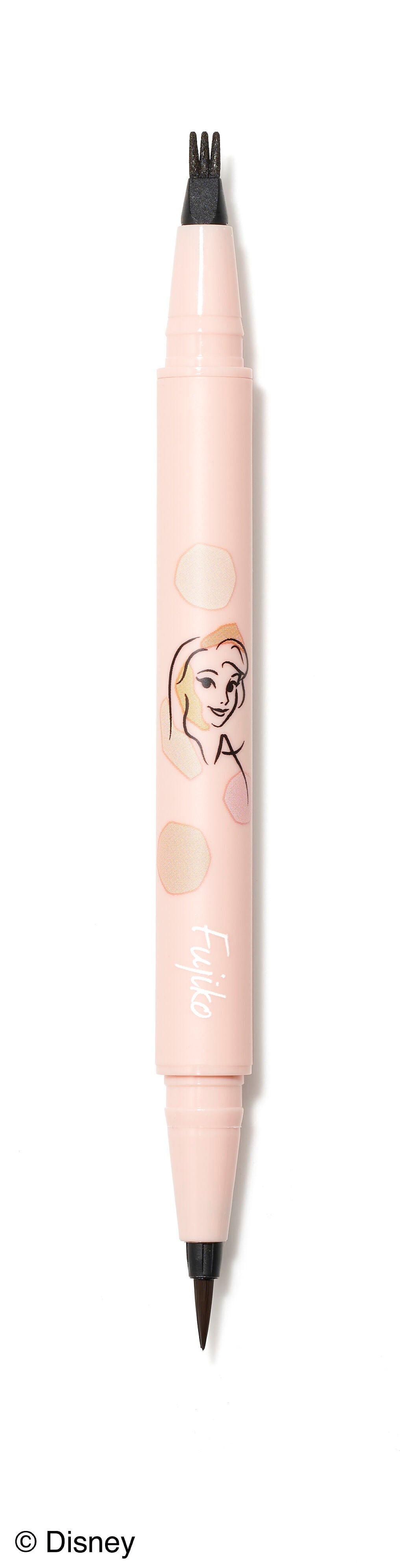 フジコ 仕込みアイライナーD 04 幻想ブラウン(オーロラ姫)