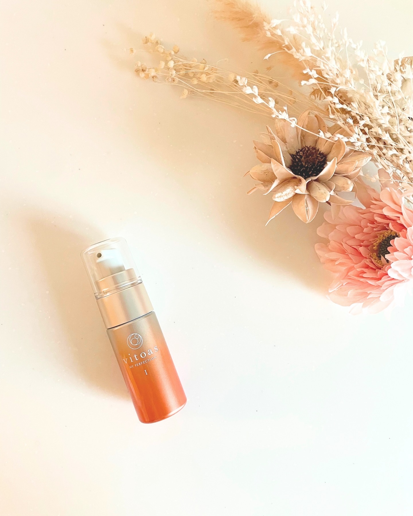 vitoas(ビトアス) マイパーフェクション Ｉ しっとり/vitoas/美容液を使ったクチコミ（2枚目）