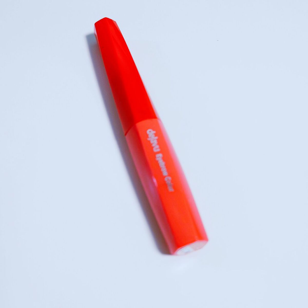 フィルム眉カラー/デジャヴュ/眉マスカラを使ったクチコミ（2枚目）